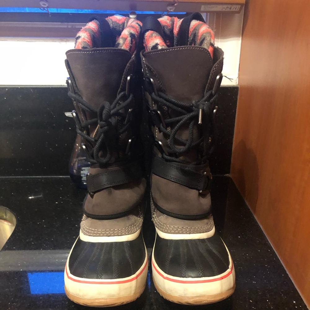 SOREL WINTER BOOTS❄️❄️❄️❄️